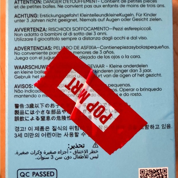 The Monsters x One Piece Figure - Picture 4 of 6